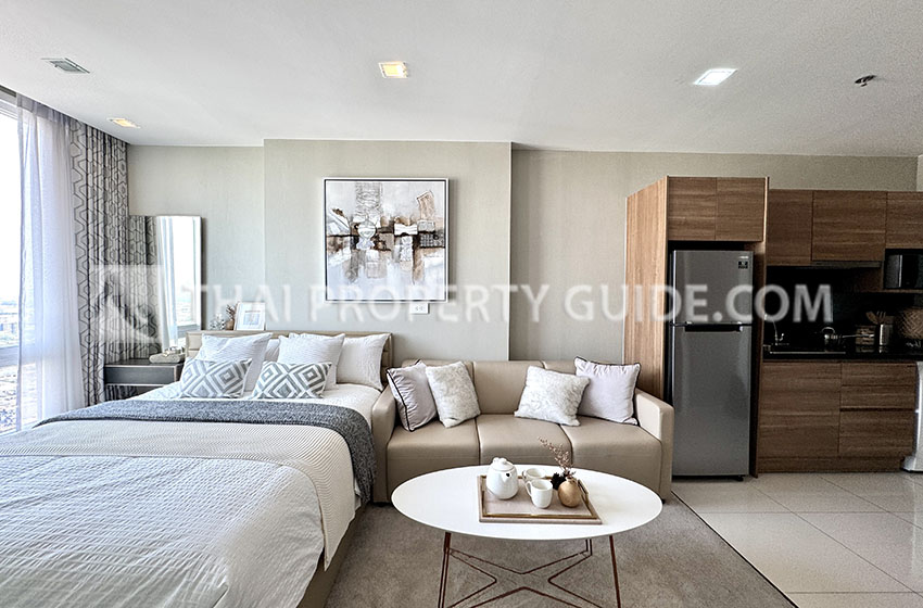 Condominium in Sukhumvit 